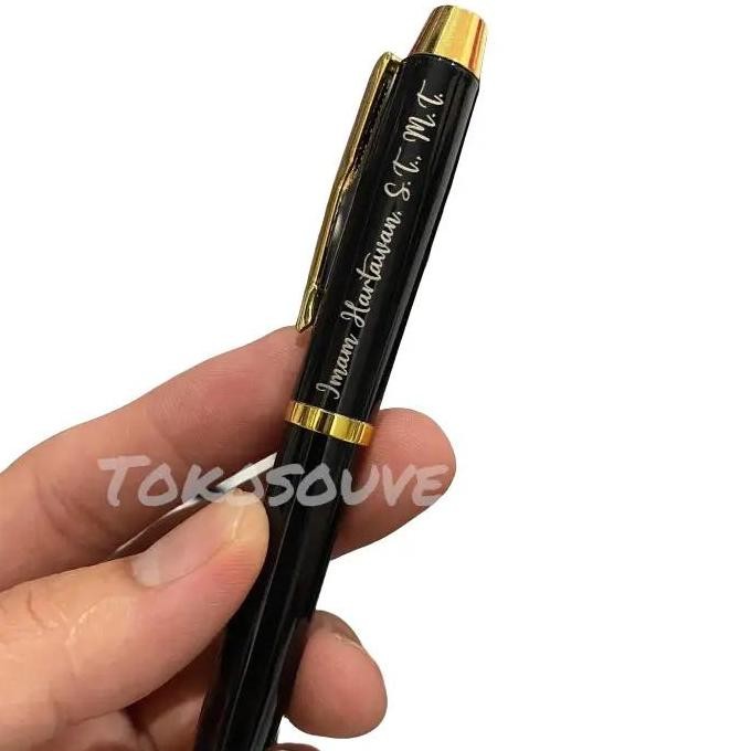 

Pen Parker Tw | Pulpen Custom |Pena Ballpoint Pulpen Metalcustom Stationery