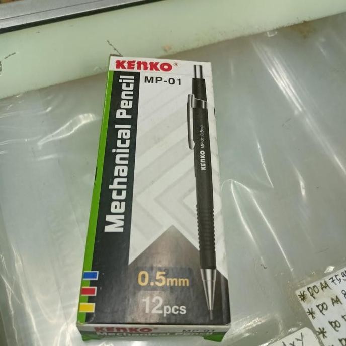 

Pensil Mekanik Kenko Per Lusin
