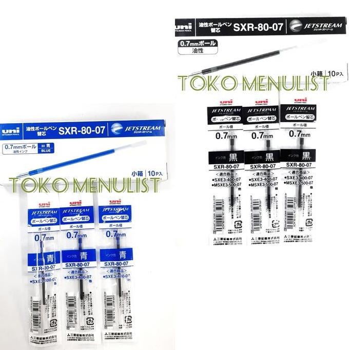 

Original Refil Jetstream Sxr 80 07