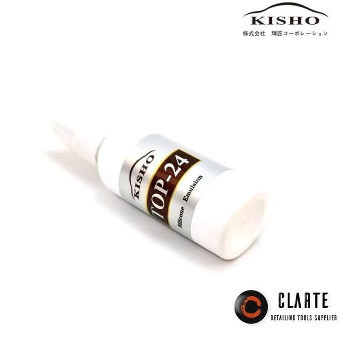 TERBARU KISHO TOP 24 50ML TOP COAT DAN MAINTENANCE TERMURAH