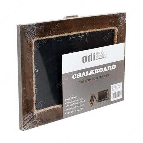 

Papan Tulis Cafe Standing Papan Tulis Meja Menu Restoran