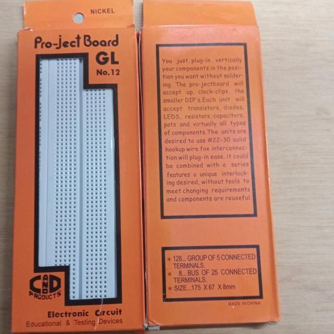 

Pro-Ject Board Gl-12