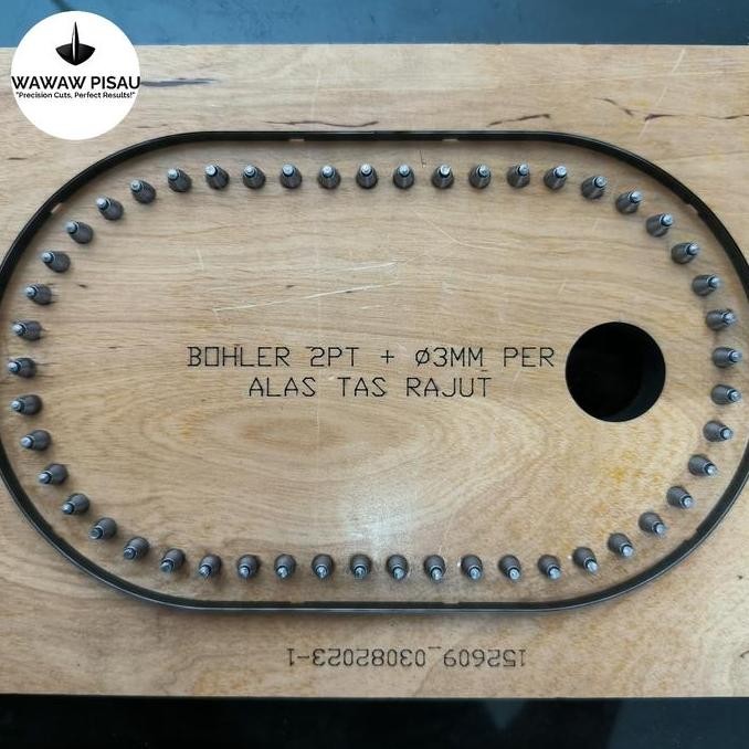 

Terlaris! Pisau Pond Laser - Pisau Pond Custom - Pisau Pond Kulit