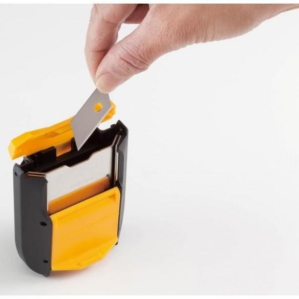 

Hot Sale! Kotak Pembuangan Pisau Cutter Dc-5 (211B) Olfa Blade Disposal Case