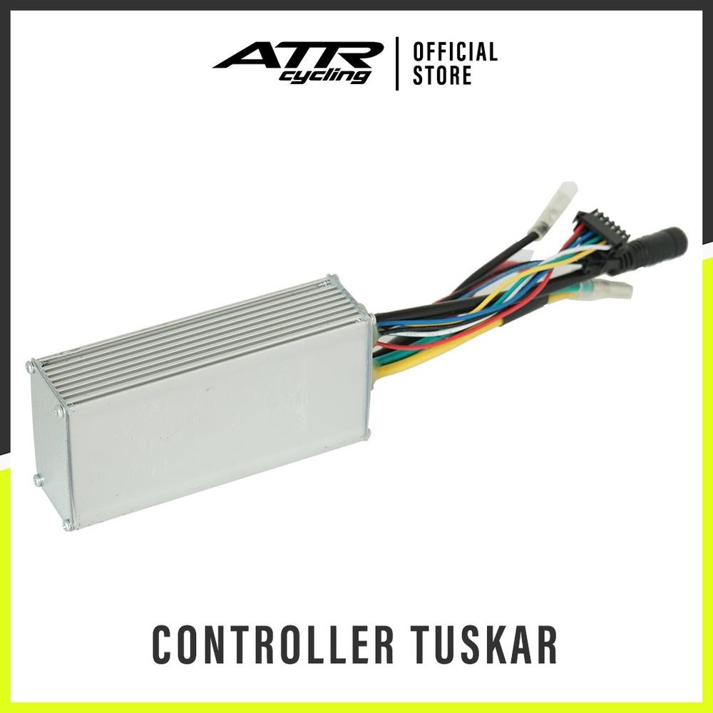 Controller Sepeda Listrik UNITED TUSKAR E-BIKE