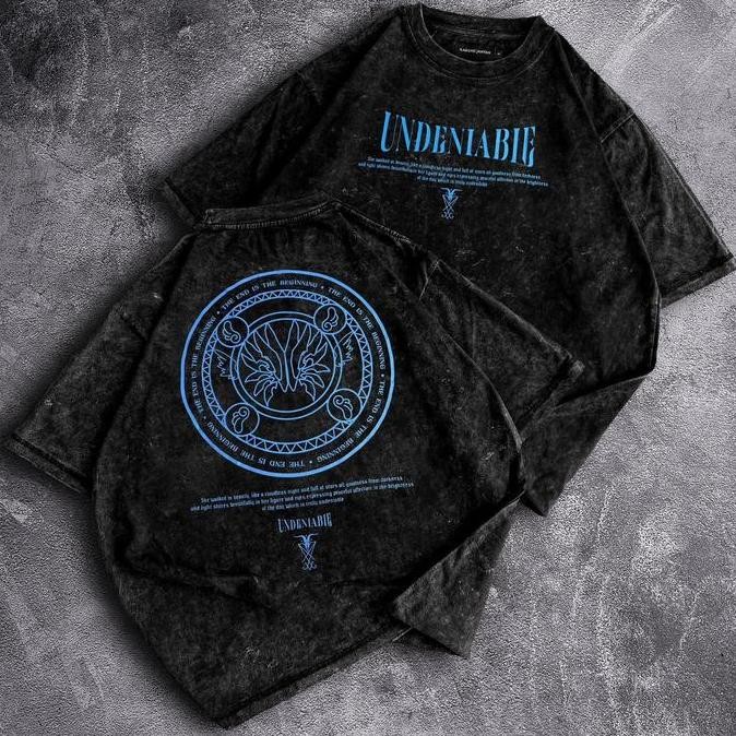 (Allthebest) VOLUME 1 OVERSIZE T-SHIRT WASH | BAJU KAOS OVERSIZE WASH PRIA DISTRO | BAJU KAOS OVERSI