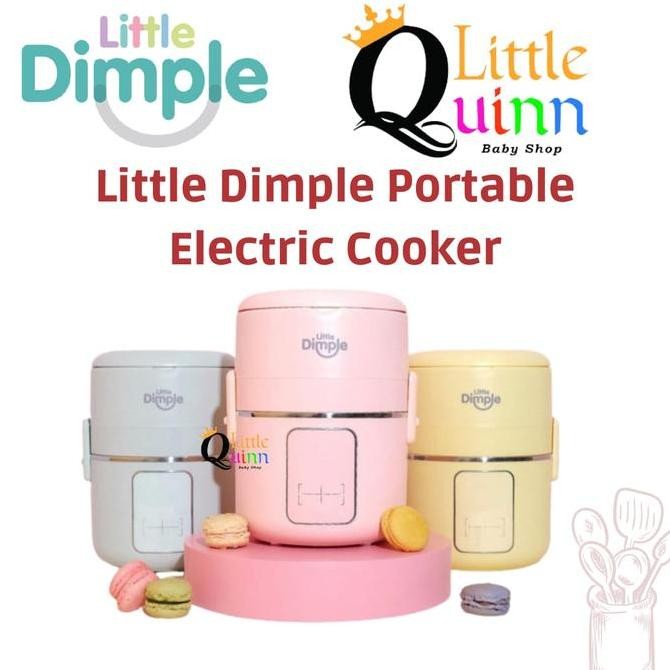 Little Dimple Portable Electric Cooker