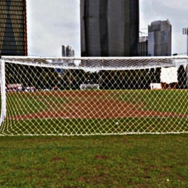 Jaring Gawang Sepak Bola Standar Internasional