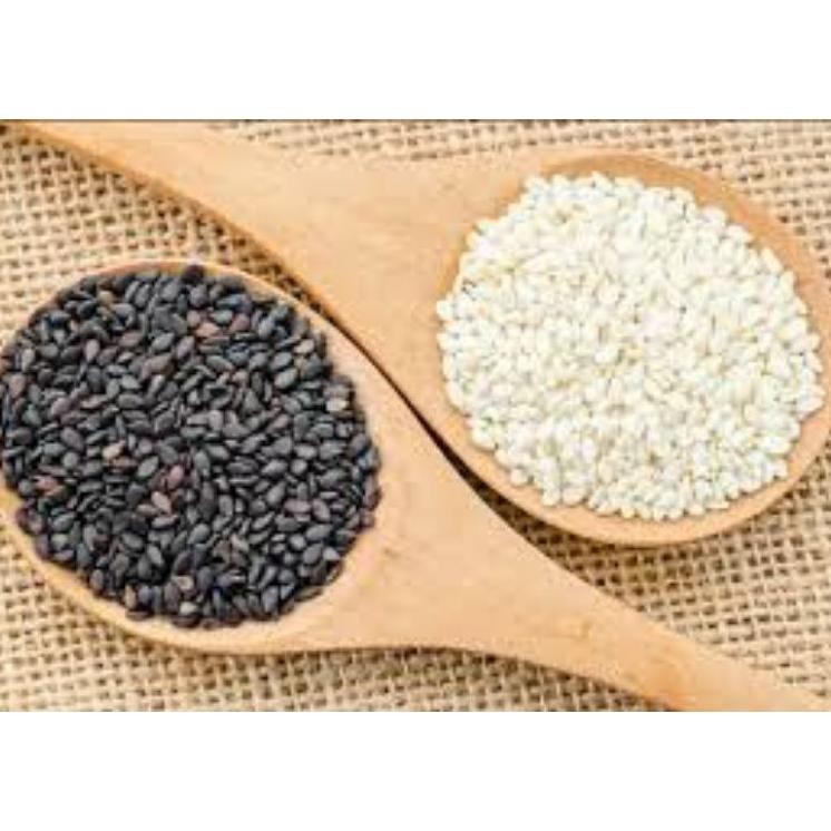 

Wijen Hitam Dan Putih