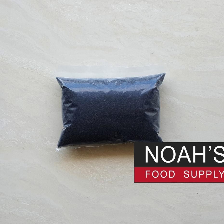 

Wijen Hitam Bla Sesame 250 Gram Wijen Hitam 250G 250 Gram