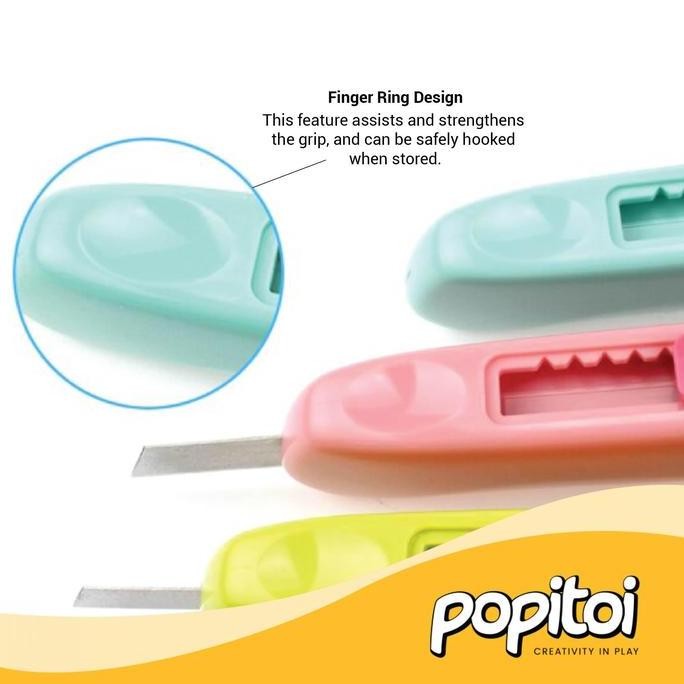 

Plus Orante Cutting Knife Blade Pisau