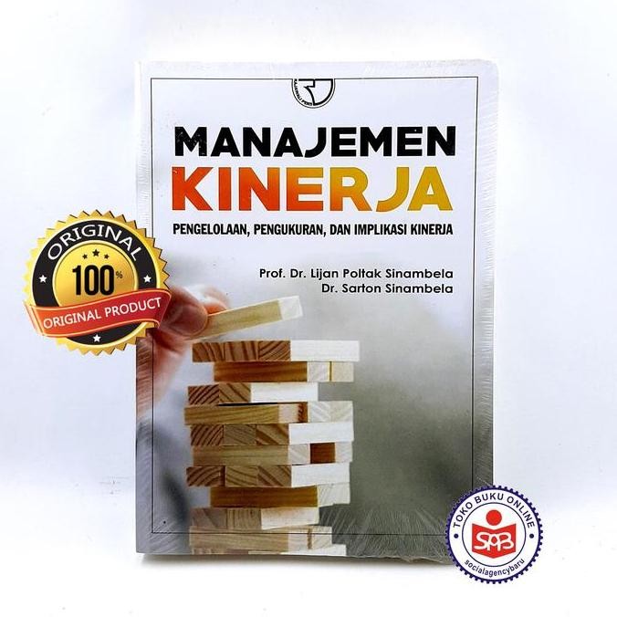 Promo Manajemen Kinerja - Lijan Poltak Sinambela