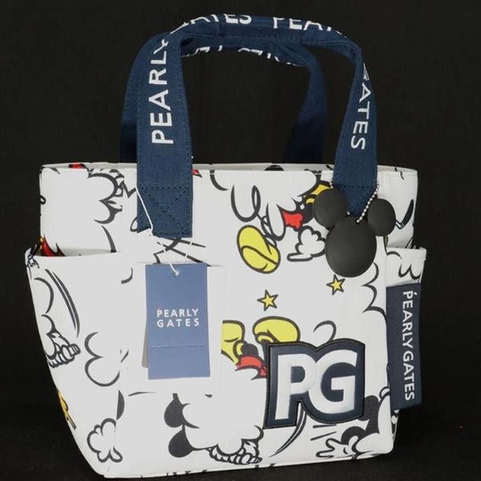 Tas Tenteng Golf Pearlygates Pearly Gates Tote Bag
