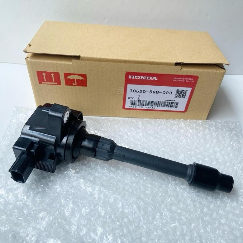 Koil Coil Honda CRV TURBO 30520-59B-023 Hitachi Original SCM SUKU CADANG MOBIL