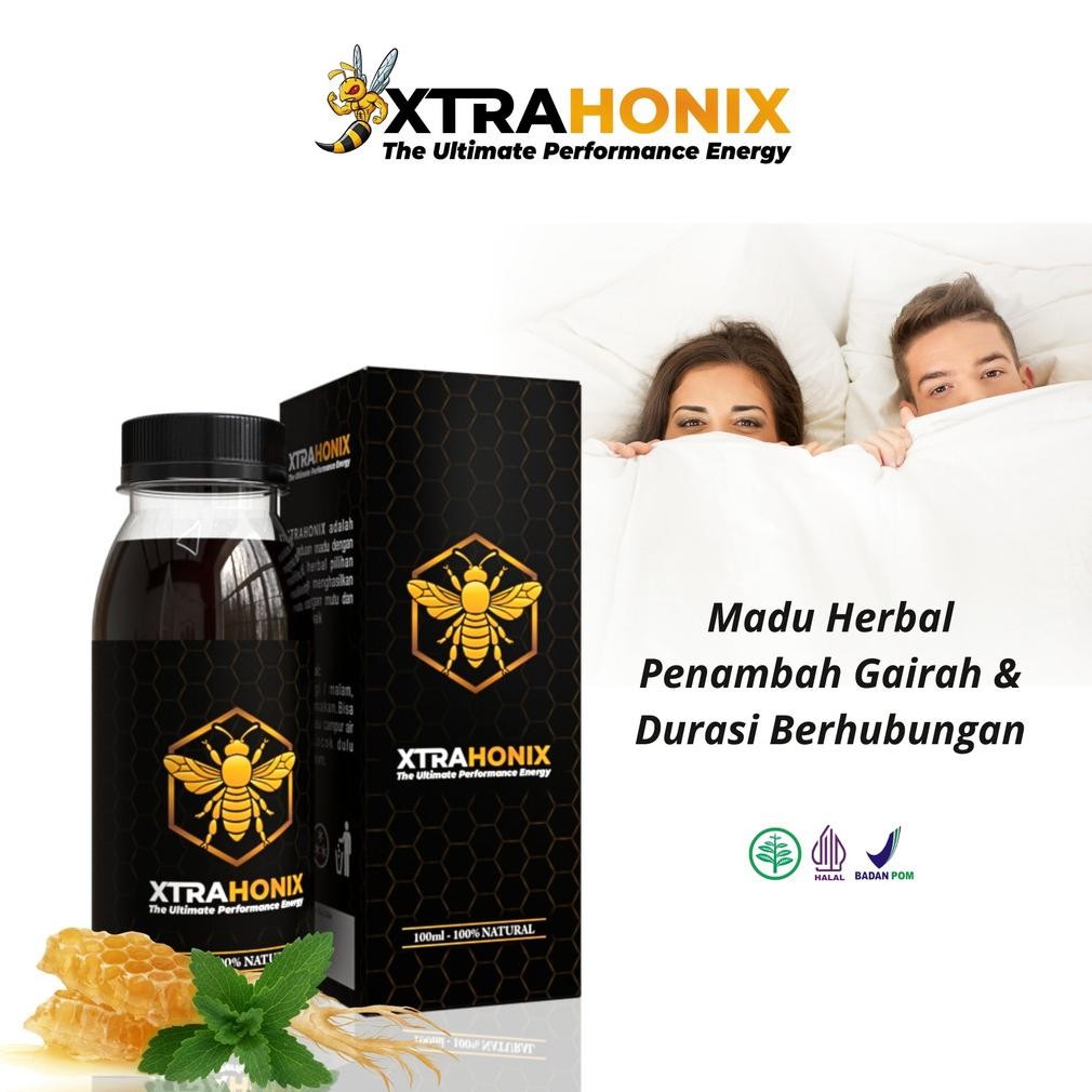 

(Terbaru) MADU STAMINA PRIA DEWASA MADU MURNI ASLI MADU HERBAL 100% BPOM (Terlaris)