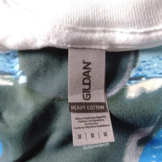 Kaos Band Nirvana (Import Original) - Nevermind