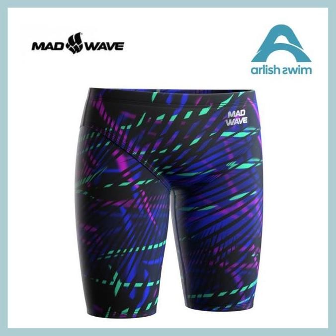 Madwave Bodyshell Jammer Mens - Limited Edition / Celana Renang Carbon