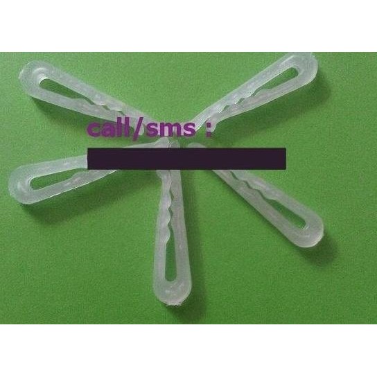 Klip Baju Jepit Buaya Untuk Kemeja