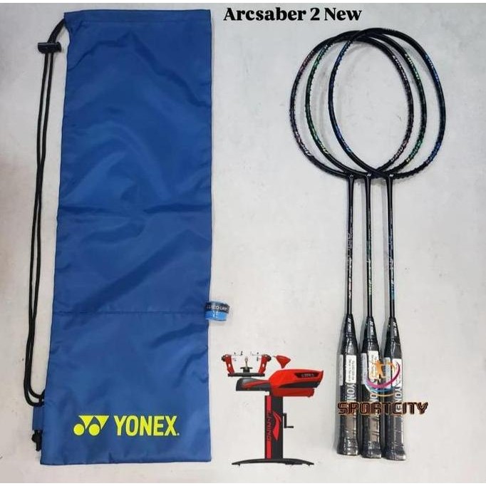 Sale Raket Badminton Yonex Arcsaber 2 Ability 4U 30Lbs Original - Feel Clear Control