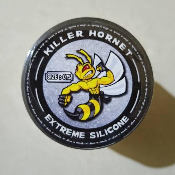 Gd-8 Benang Senar Gelasan Killer Hornet 0.15 Brunei Edition/Senar Idachi Jepang 10000% Original (Bis
