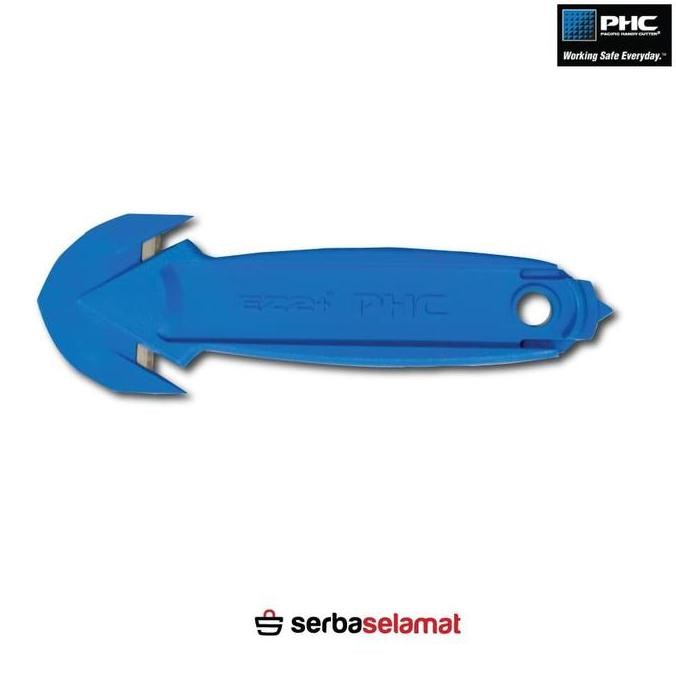 

Sale! Safety Cutter Phc Ez2 Pisau Cutter Dua Sisi Concealed Blade