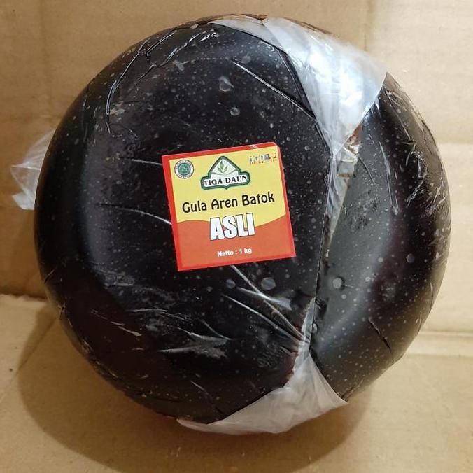 

Baru Gula Aren Batok Asli Palembang 1kg - Gula Merah Tradisional Premium