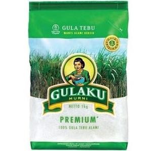 

Baru Gulaku Gula Pasir 1kg - Gula Kristal Putih Free Kardus Ready Stock