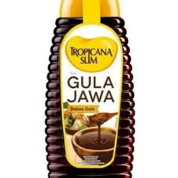 

Baru Tropicana Slim Gula Jawa Cair 350ml - Pemanis Alami Rendah Kalori