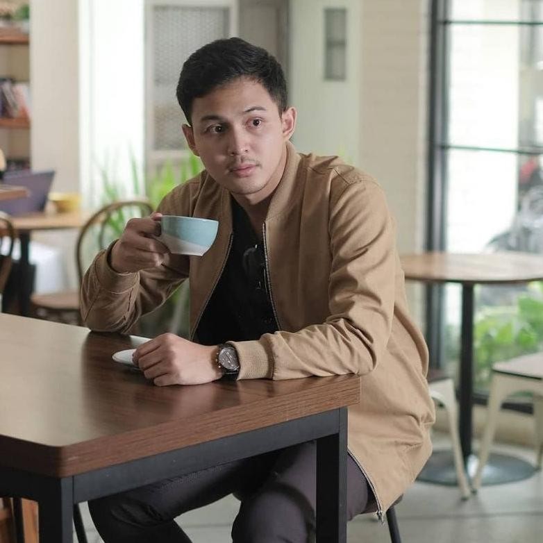 Jaket bomber kanvas premium - Jaket bomber pria - Bomber pria kanvas