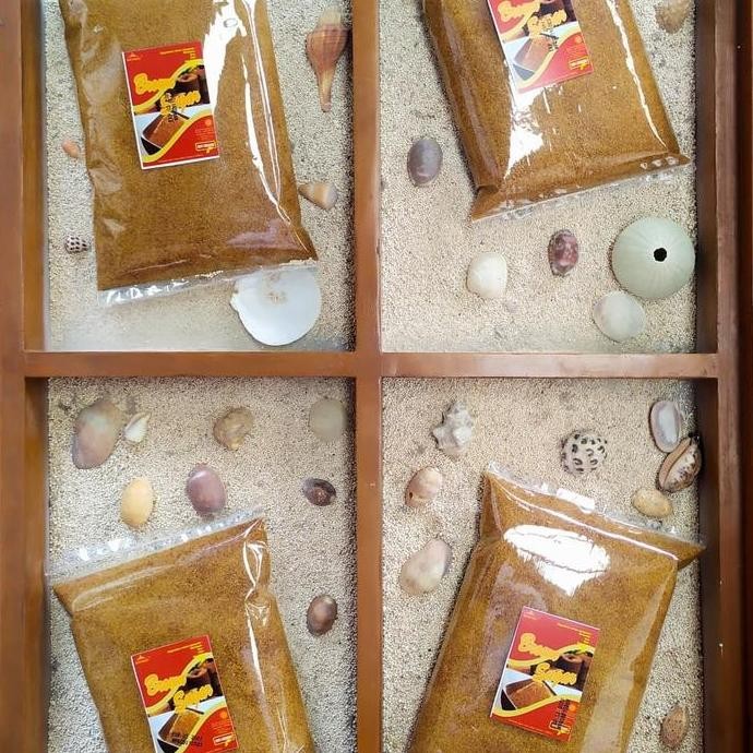 

Baru Gula Aren Semut 1kg - Palm Sugar / Brown Sugar Organik