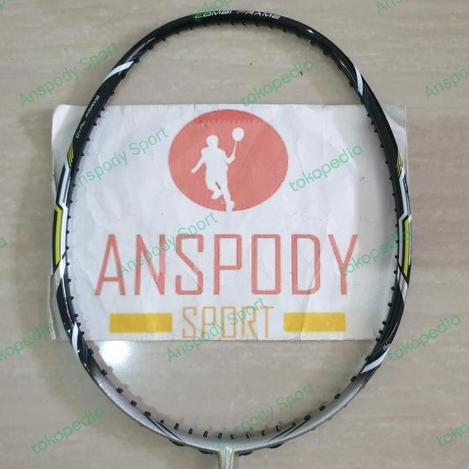 Sale Raket Badminton Hart Axton Air Original - Raket Speed & Balance