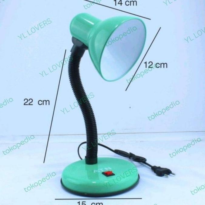 Lampu Baca Duduk/Lampu Belajar/Lampu Belajar Success/Lampu Meja