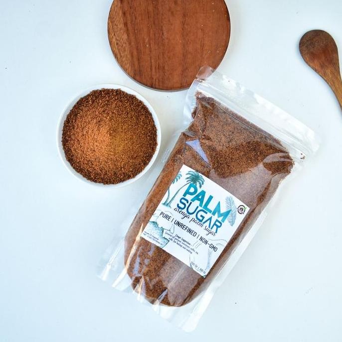 

Baru Organic Palm Sugar 500gr - Gula Aren Organik Kawung Brown Sugar