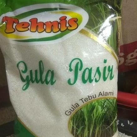 

Baru Gula Pasir Tehnis 200gr x 10 Pcs Pengiriman Cepat Expedisi