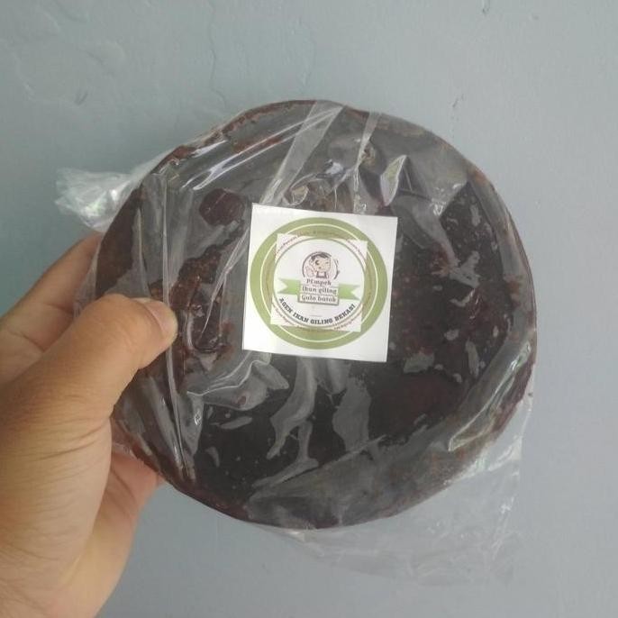 

Baru Gula Batok Asli Linggau/Curup + Gulo Batok Palembang Tradisional