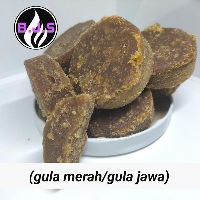 

Baru Gula Jawa / Gula Merah Asli 1 Kg Tradisional Manis Alami