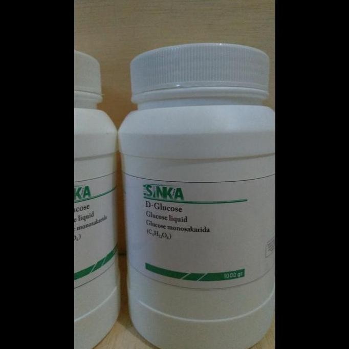 

Baru Glukosa Cair Food Grade 1Kg - Gula Kental Premium untuk Kue & Minuman