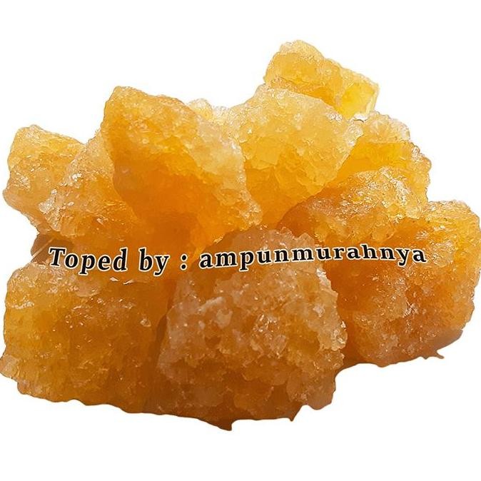 

Baru Gula Batu Tebu Murni Original Tanpa Pemutih 1 Kg