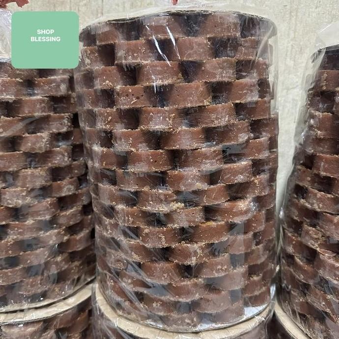 

Baru Gula Merah Kemasan Ball 10kg - Gula Jawa Asli