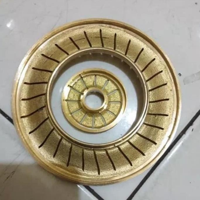 Burner Kompor Sanken Spare Part Kompor Sanken Sg -378Dx Sg-379Rx