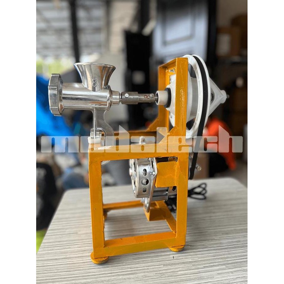 Mesin Gilingan Getuk Lindri Otomatis Alat Cetak Getuk