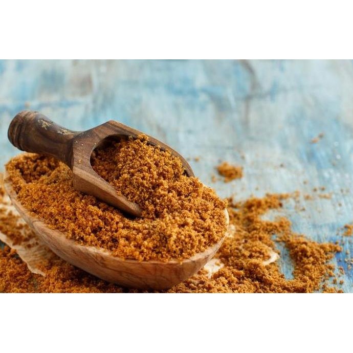 

Baru Dark Brown Sugar Gula Semut 500gr - Gula Aren Premium