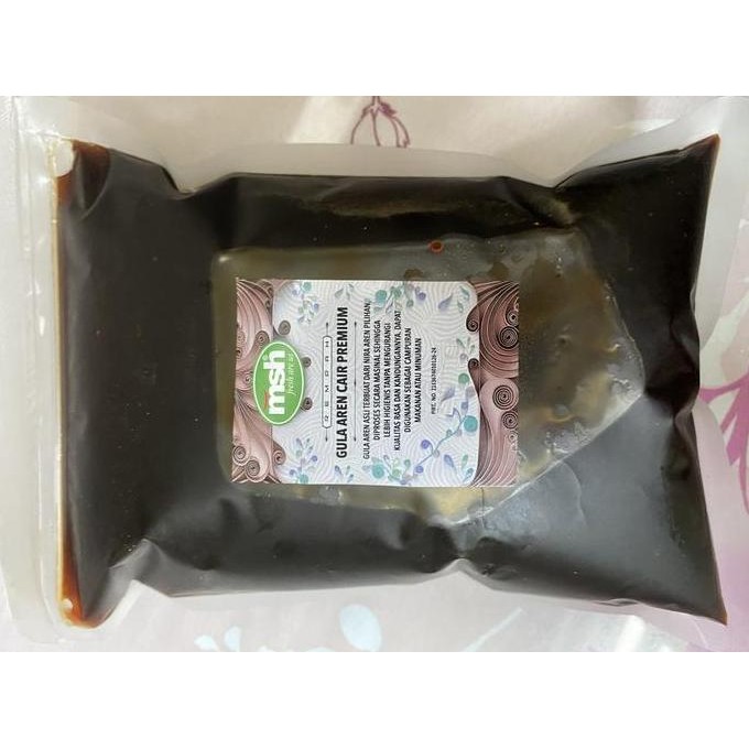 

Baru Gula Aren Cair 1 Liter - Pesanan Khusus Palm Sugar Asli