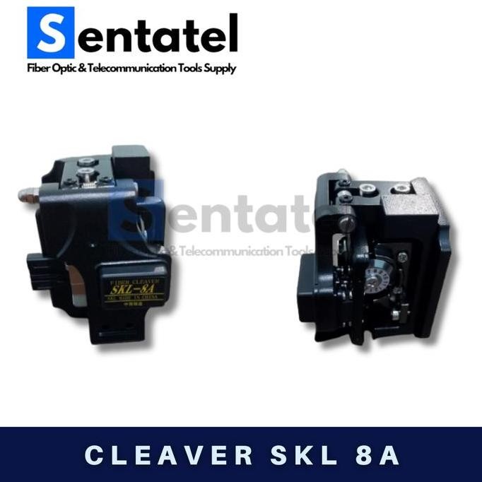 Sale Cleaver Skl-8A Pemotong Serat Optik Fiber Optic Cutter