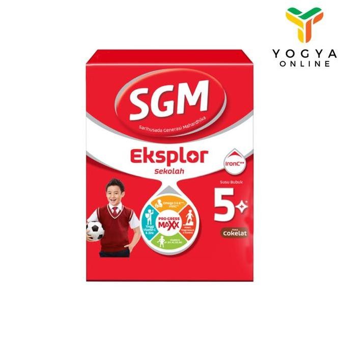 

Murah Susu Sgm 5 Coklat 900 Gram