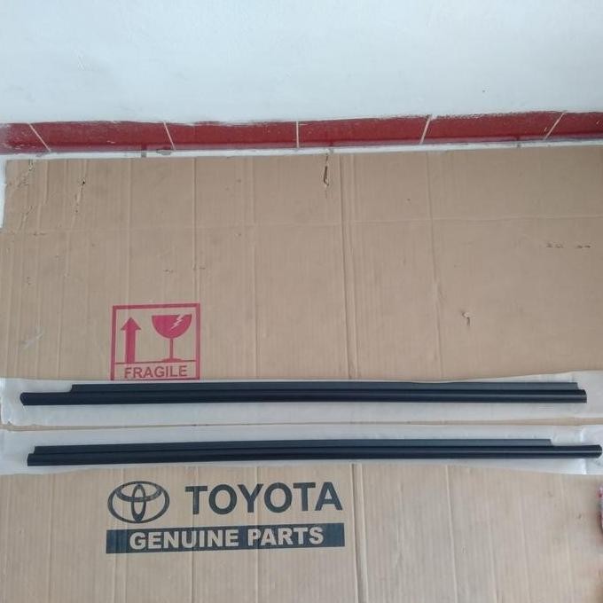 Promo pelipit luar prado 90 ORI 75711-60XNX 75712-60XNX COD