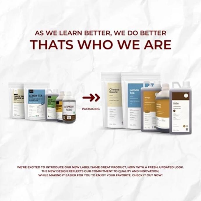 

Sale Haldinfoods Evaporated Milk Powder - 1 Kg