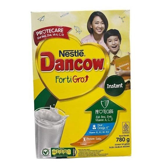

Grosir Dancow Instant Enriched Box 800 Gr - Susu