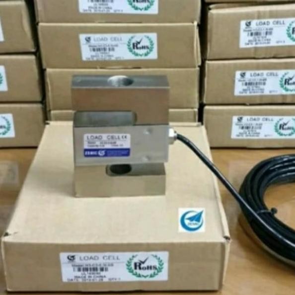 Load Cell Zemic H3-C3 2Ton / Load Cell S 2 Ton / Load Cell Tarik 2T