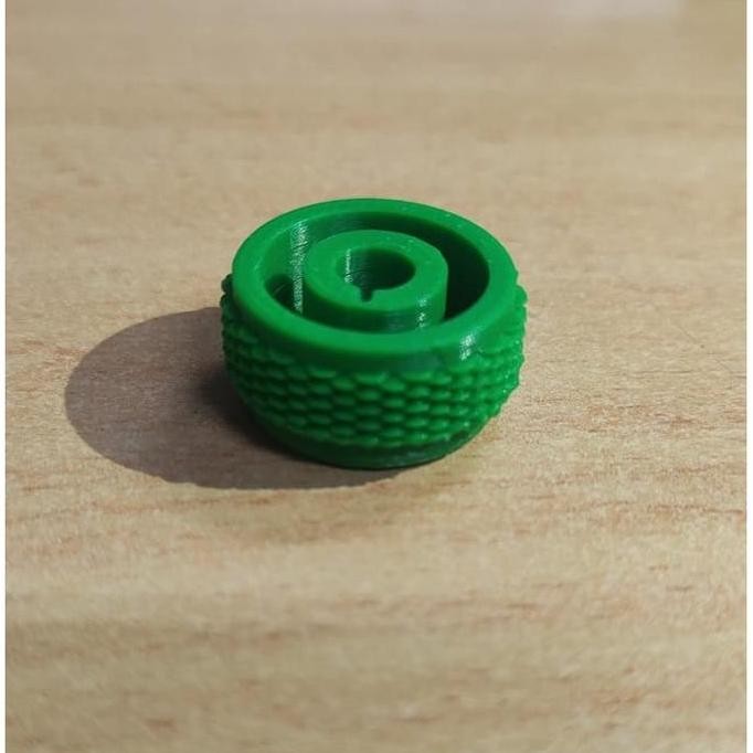 Murah Knob Channel/ Volume Ht Poc Telox Te-320